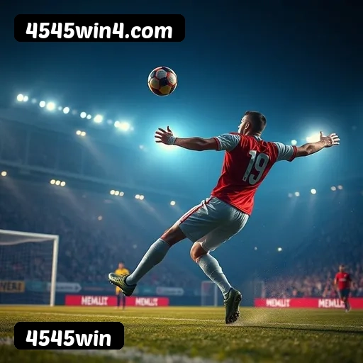 Imagem secundária de apoio para instalação do app 4545win